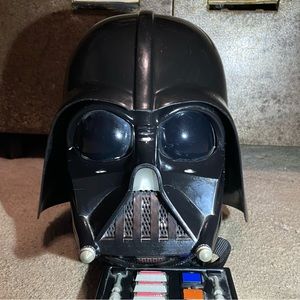 Darth Vader helmet/mask